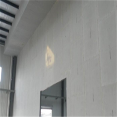 寿阳宁波ALC板|EPS加气板隔墙与混凝土整浇联接的实验研讨